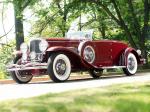Duesenberg SJ298/2386 Convertible Coupe SWB by Murphy 1931 года